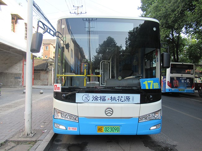 車型1—5、15、17、25、38路